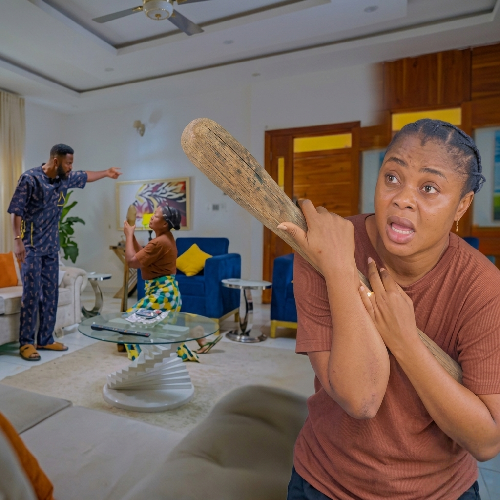 Local Trouble Village Wife