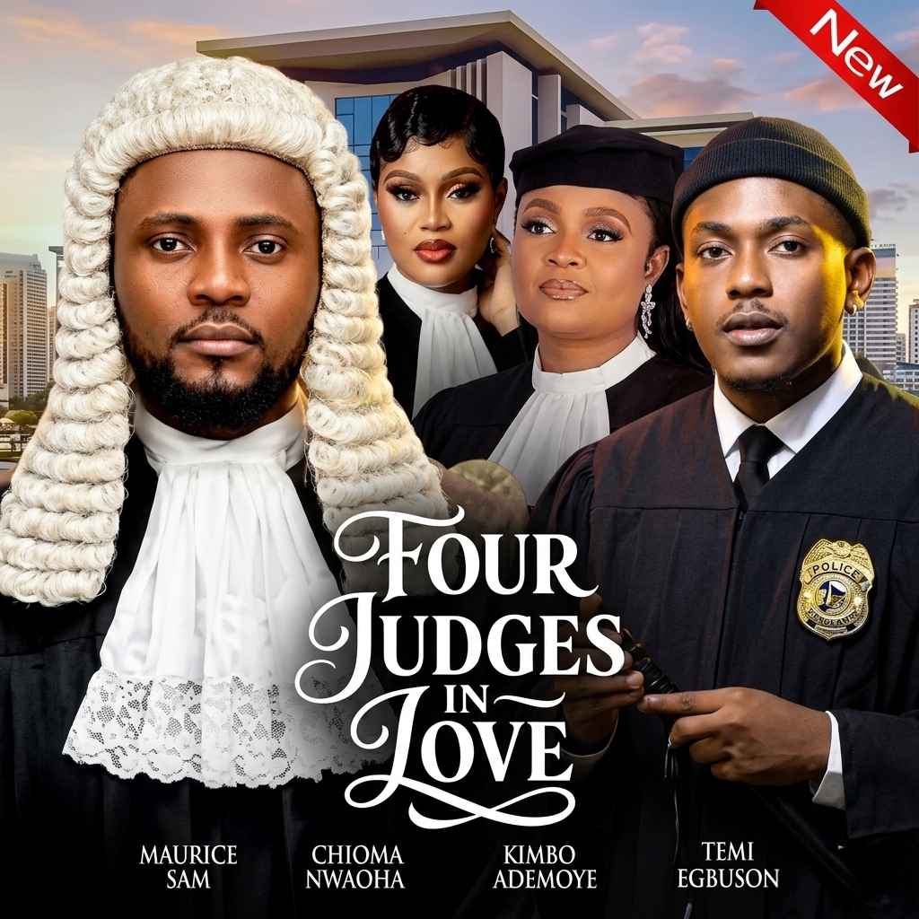 Four Judges In Love