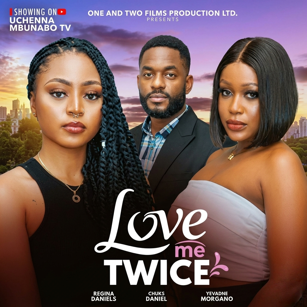 Love Me Twice