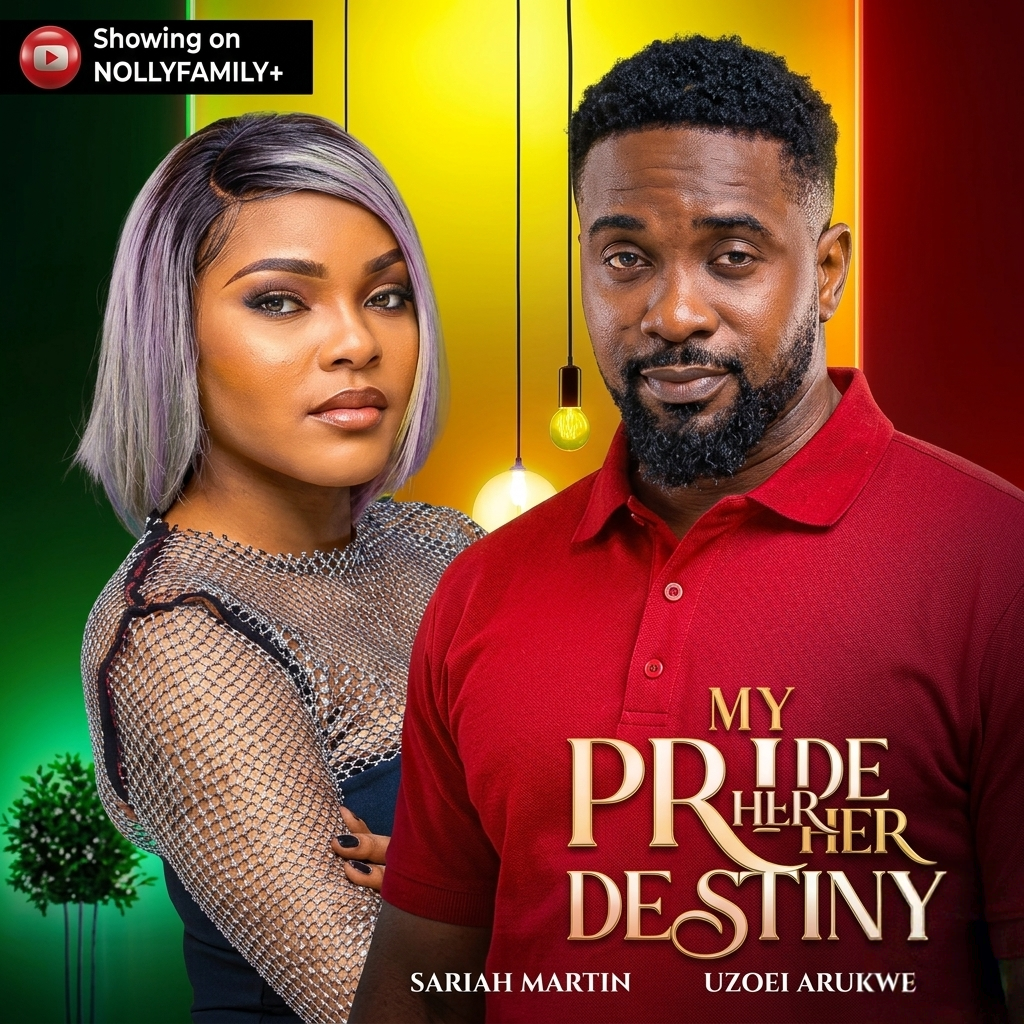 My Pride Her Destiny